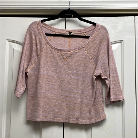 Free People Tops - Sacramento Tee